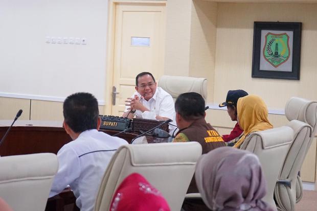 Tekad Pemkab Muba Jadi Tuan Rumah Terbaik Peda KTNA Ke-13