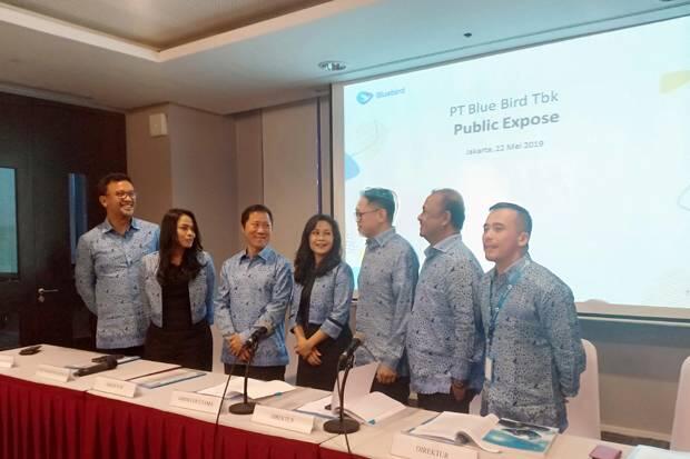 Blue Bird Tunjuk Noni Purnomo Jadi Dirut Baru