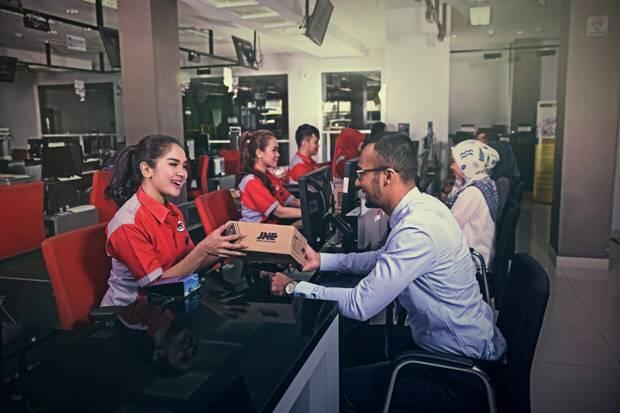 Jelang Lebaran, Pengiriman Paket JNE Meningkat 40%