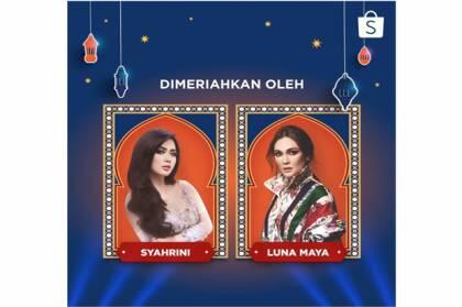 Siap Bertemu Mantan Pacar Reino, Syahrini dan Luna Maya Sudah Baikan?