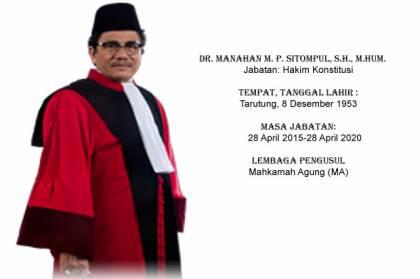 Sengketa Pilpres Berujung di MK? Ini Profile Sembilan Hakim Konstitusi