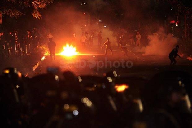 ISNU Prihatin Demo 22 Mei Memakan Korban Jiwa dan Luka-luka