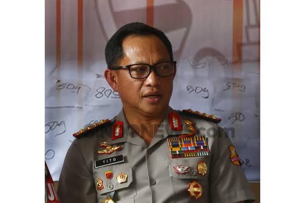 Polisi Sita Rp6 Juta dari Massa Pembuat Kerusuhan di Tanah Abang