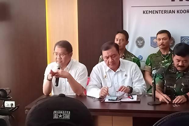 Menkominfo: Pembatasan Medsos Bersifat Sementara dan Bertahap