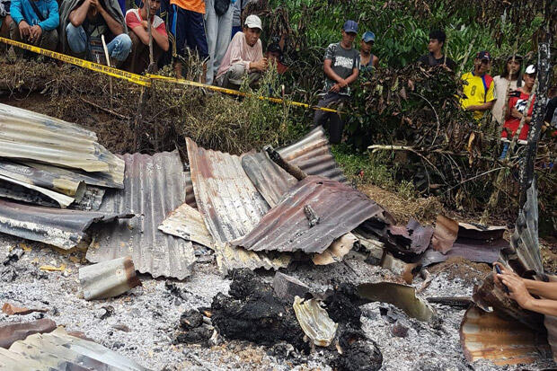 Warga Bengkulu Tengah Geger, Ermansyah Tewas Terpanggang di Kebun Kopi