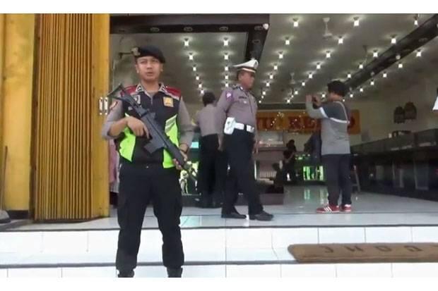Polres Pasuruan Bentuk Tim Khusus Jaga Toko Emas