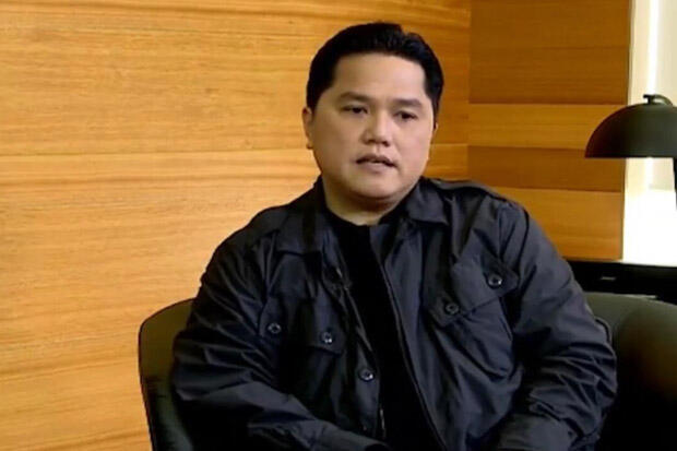Sukseskan Pemilu 2019, Erick Thohir: Terima Kasih Indonesia