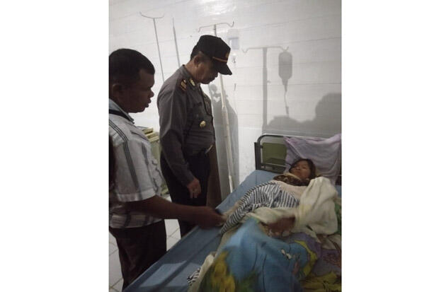 Berteduh di Gubuk Sawah, 4 Petani Satu Keluarga Tewas Disambar Petir