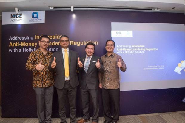 Perbankan dan Institusi Keuangan Diajak Terapkan Anti-Money Laundering