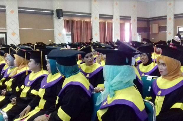 Universitas Terbuka Pakai Data Nomor Induk Kependudukan