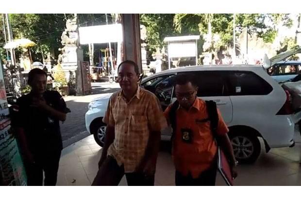 Tersangka Ketua KPPS di Tabanan Curang Tak Ditahan Kejaksaan