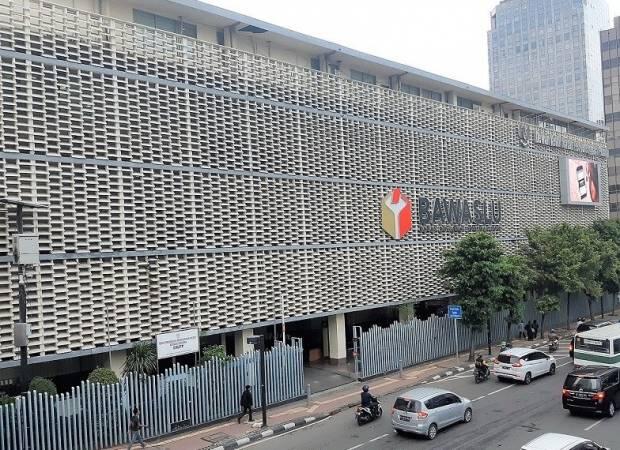 Jalan di Sekitar Bawaslu Ditutup, Polisi Lakukan Rekayasa Lalin