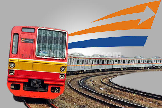 Masih Terjadi Bentrok, Stasiun Tanah Abang Ditutup