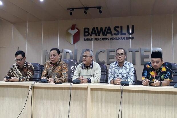 Bawaslu Minta Semua Pihak Hargai Hasil Pemilu