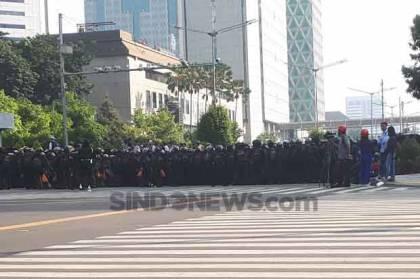 Demo 22 Mei, Farhan Tewas Saat Jaga Rumah Habib Rizieq