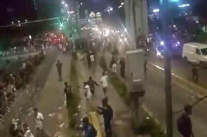 Demo 22 Mei, Farhan Tewas Saat Jaga Rumah Habib Rizieq