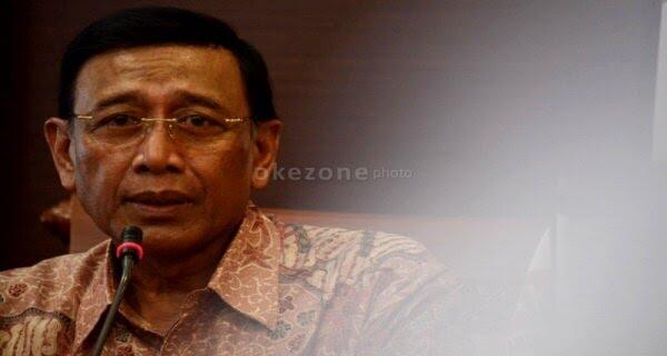 Hoax! Pernyataan Wiranto soal Masa Aksi 22 Mei untuk Latihan Menembak TNI-Polri