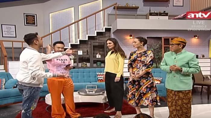 Rafi Ahmad Temukan Luna Maya Terkapar Di Kamar Mandi