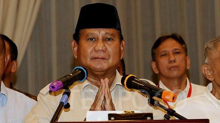 Prabowo CS Harus Bertanggungjawab

