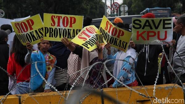 Kata Dokter Jiwa Soal Susahnya Menerima Hasil Pilpres yang Tak Sesuai Harapan