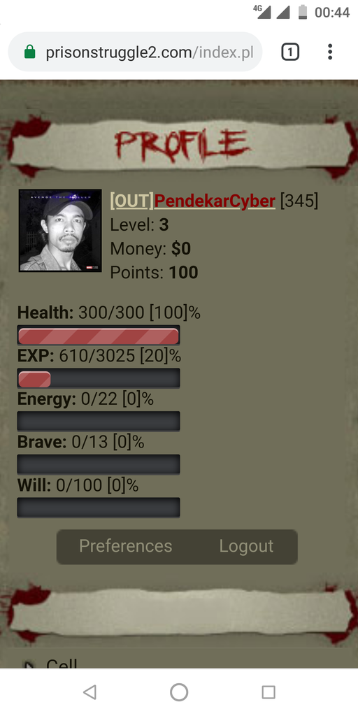 Prison Struggle 2
