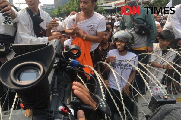 Korban Penembakan Polisi: Kami ini Rakyat, Jangan Ditembak