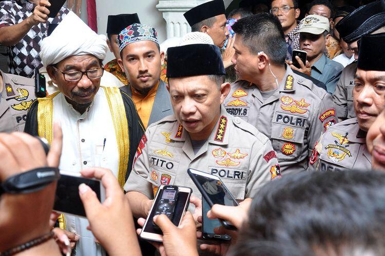 Kapolri: Provokator Mengaku Dibayar, Total Uang Rp 6 Juta