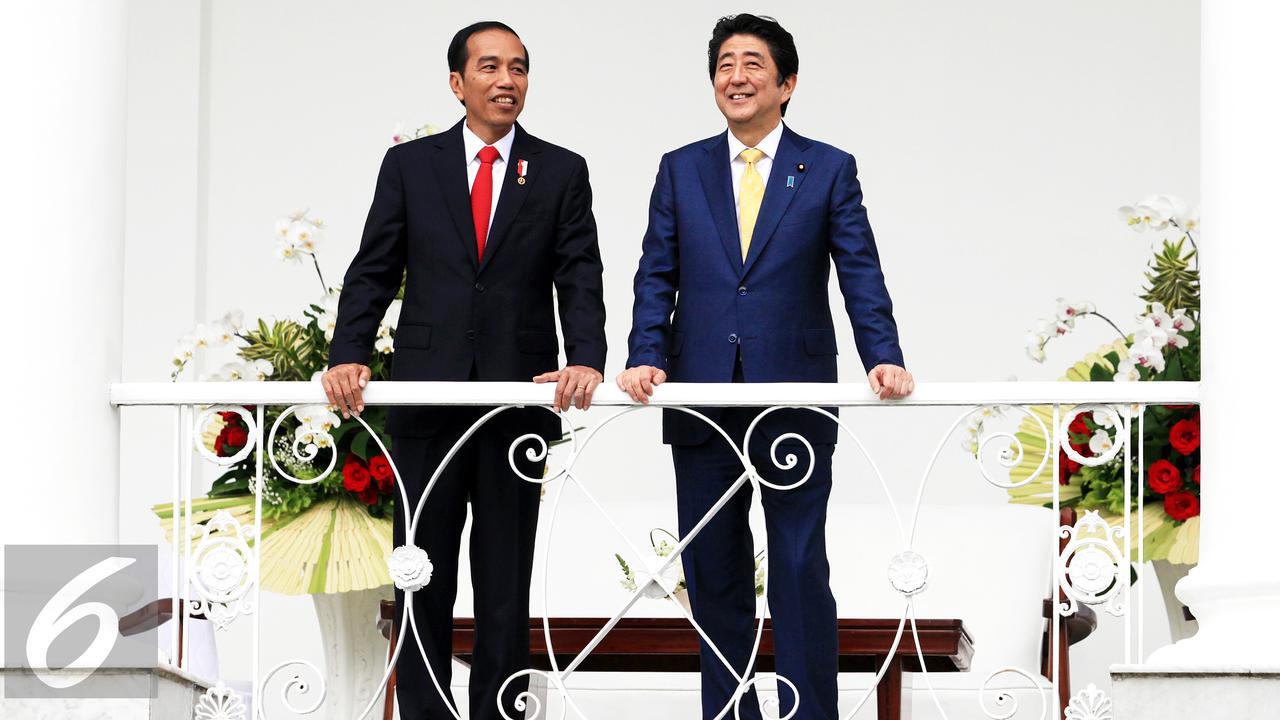 Jokowi Menang Pilpres, Jepang Harap Kerja Sama Berlanjut