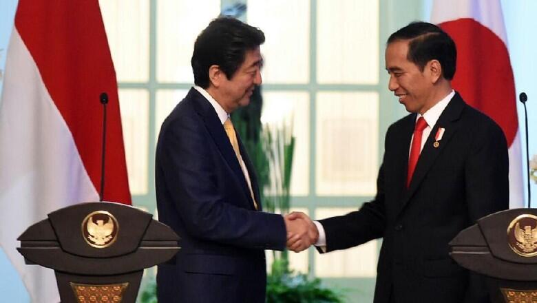 Jokowi Menang Pilpres, Jepang Harap Kerja Sama Berlanjut