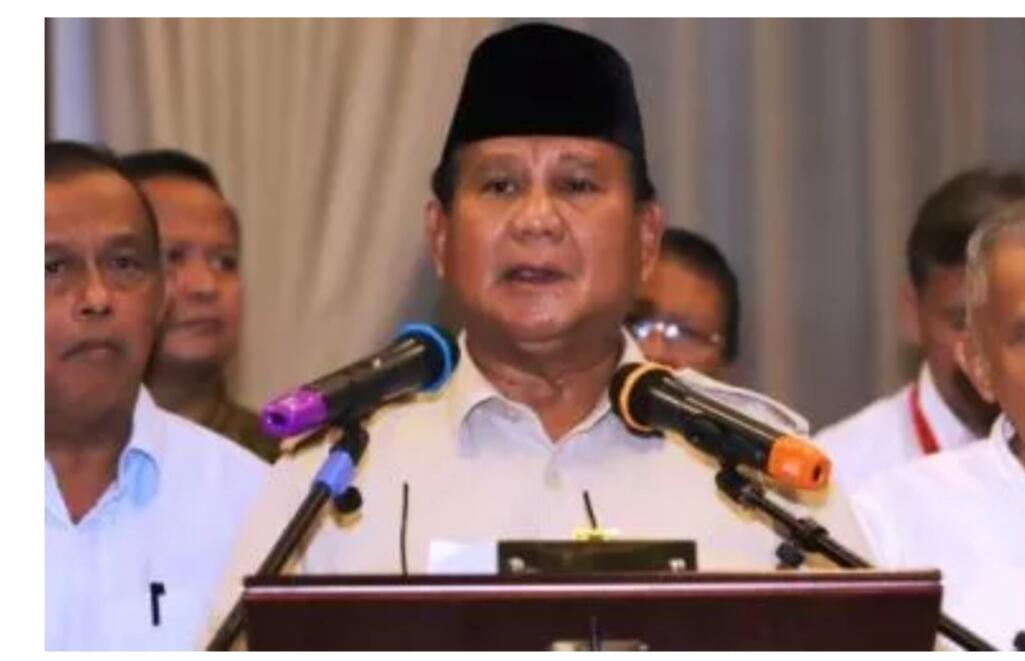 Prabowo Terancam Penjara.