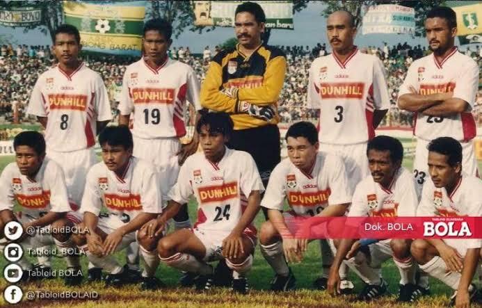 Kala Rokok Menguasi Liga Indonesia