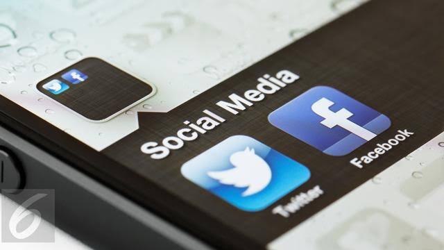 Layanan Media Sosial Take Down Sementara