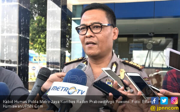 Viralkan Ajakan Habisi Kapolri, MSN Mengaku Anggota FPI