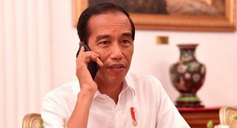Jokowi: Situasi Masih Terkendali, Masyarkat Tak Perlu Khawatir