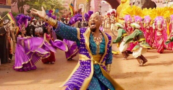 8 Fakta Film Live Action Aladdin, Udah Siap Nonton?