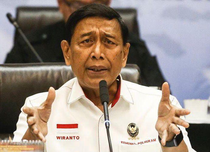 Siapa Dalang Kerusuhan 22 Mei 2019? Ini Kata Wiranto