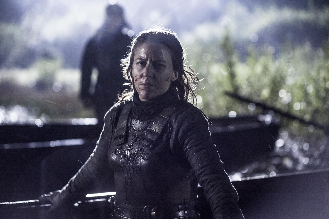 Gemma Whelan Cerita ke KASKUS tentang Yara Greyjoy di 'Game of Thrones'