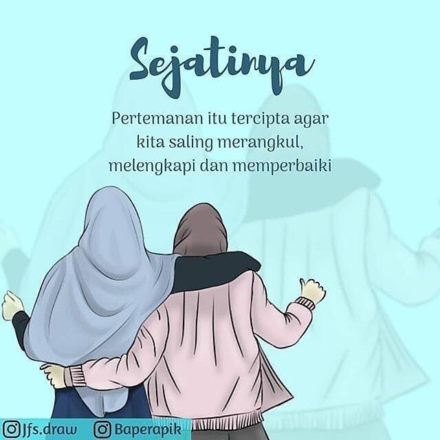 Insyaallah Kita Akan Bersua di Jannah-Nya