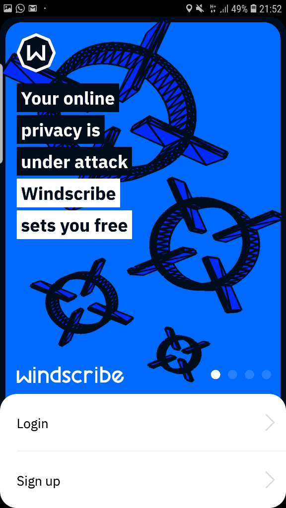 Pertolongan Pertama Pada Sosmed (Vpn)