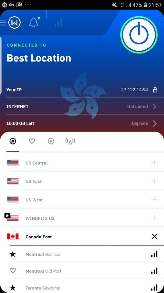 Pertolongan Pertama Pada Sosmed (Vpn)