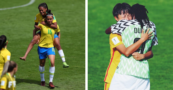 FIFA Women's World Cup Sebentatr Lagi Tiba! Sista Pecinta Sepak Bola Mana Suaranya?
