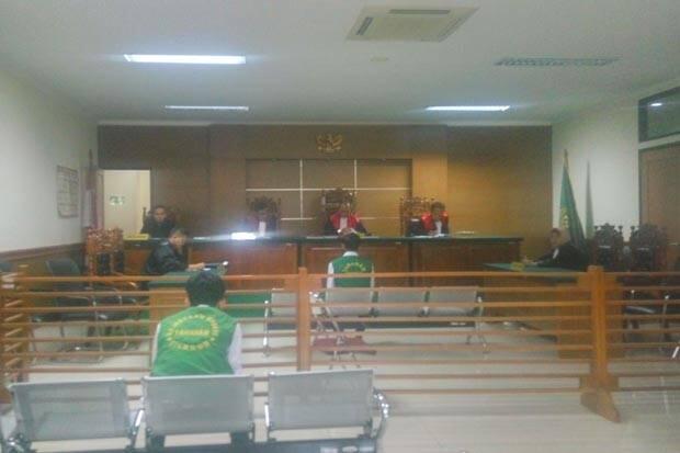 Pemasok 63.000 Butir Ekstasi ke Tempat Hiburan, Divonis Seumur Hidup