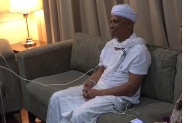 Ini Pesan Terakhir Ustaz Arifin Ilham