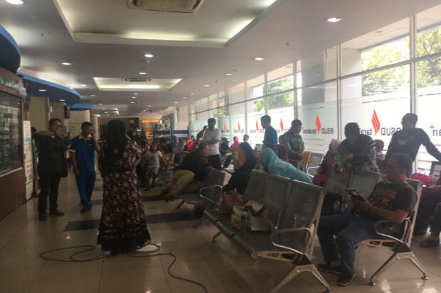 Korban Meninggal Dunia di RSUD Tarakan Bertambah Jadi Tiga Orang