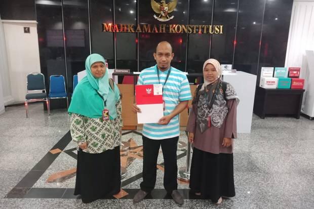 PKS Daftar Gugatan Sengketa Pemilu ke MK