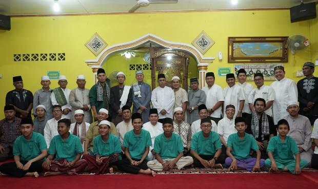 Makmurkan Masjid Libatkan Remaja Jadi Pengurus