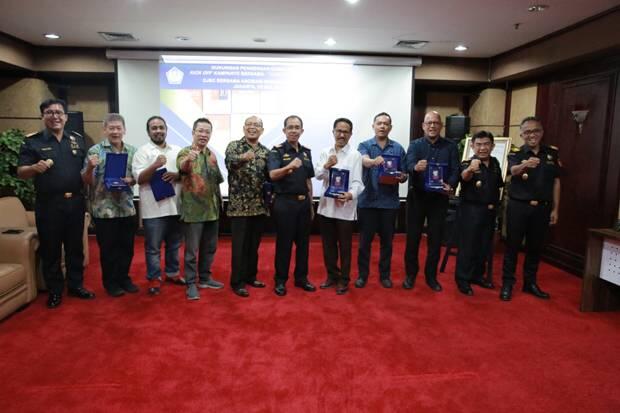 Bea Cukai Mulai Kampanye Gempur Rokok Ilegal