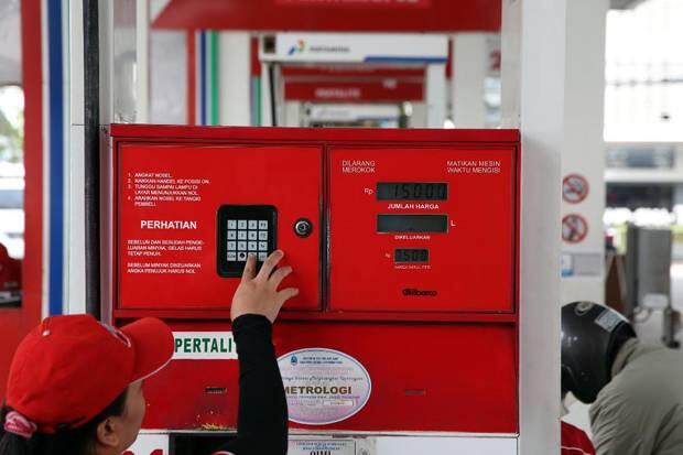Akses Masih Tertutup, 2 SPBU Pertamina Akan Beroperasi Setelah Kondusif