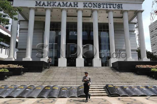 MK Beri Tenggat Waktu Gugatan Pemilu hingga 24 Mei