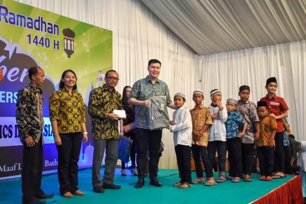 Mark Dynamics Dorong Kesejahteraan Masyarakat Sekitar